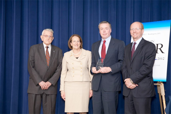 Systems Technology, Inc Honored At White House With The Tibbetts Award For Critical Role In Research & Development For The Government